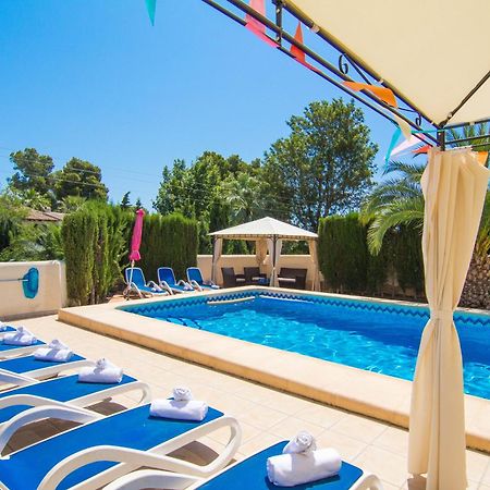 Villa Medina 20 By Abahana Villas モライラ エクステリア 写真
