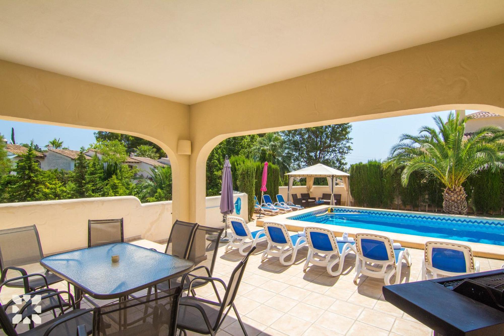 Villa Medina 20 By Abahana Villas モライラ エクステリア 写真