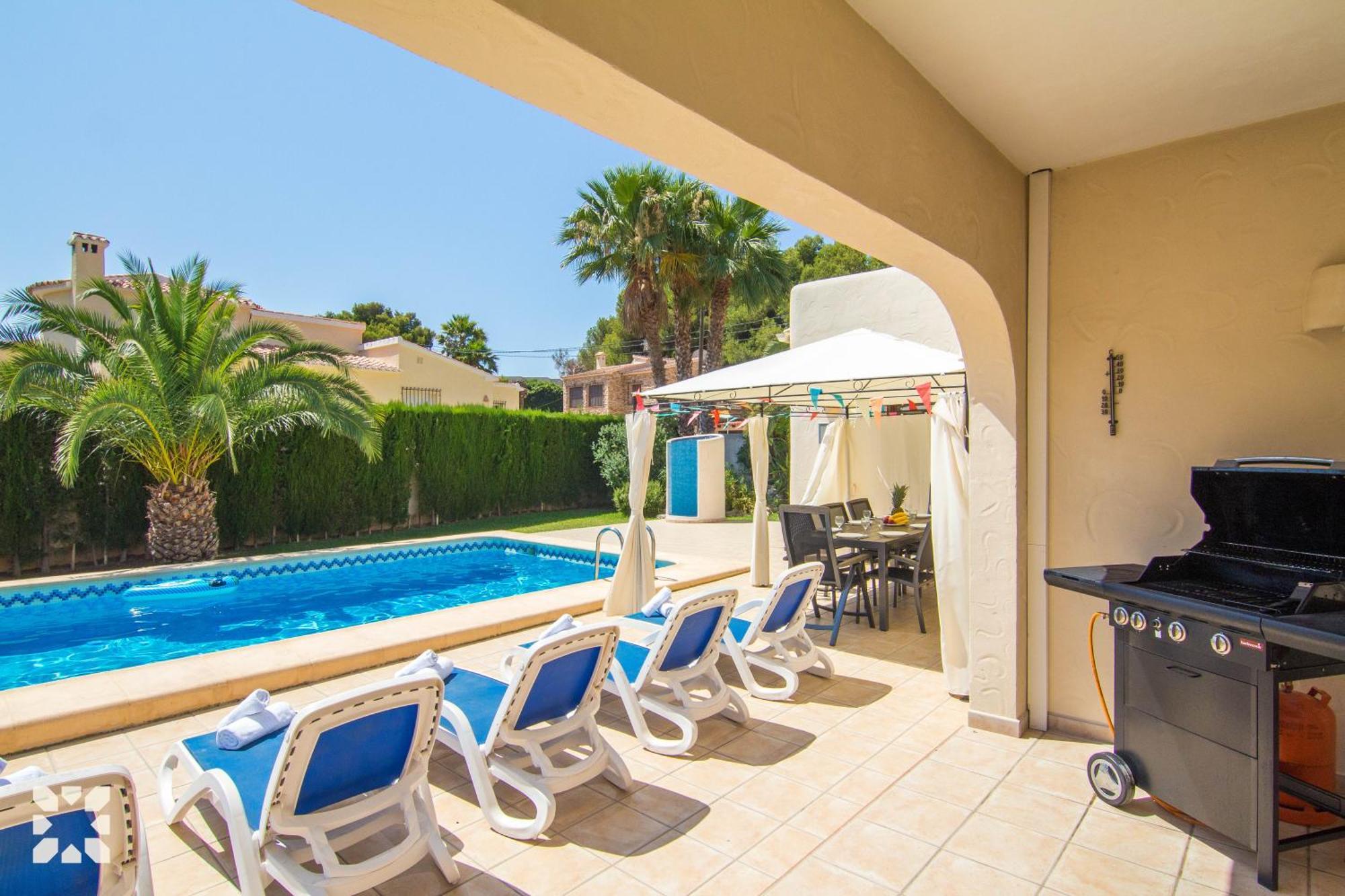 Villa Medina 20 By Abahana Villas モライラ エクステリア 写真