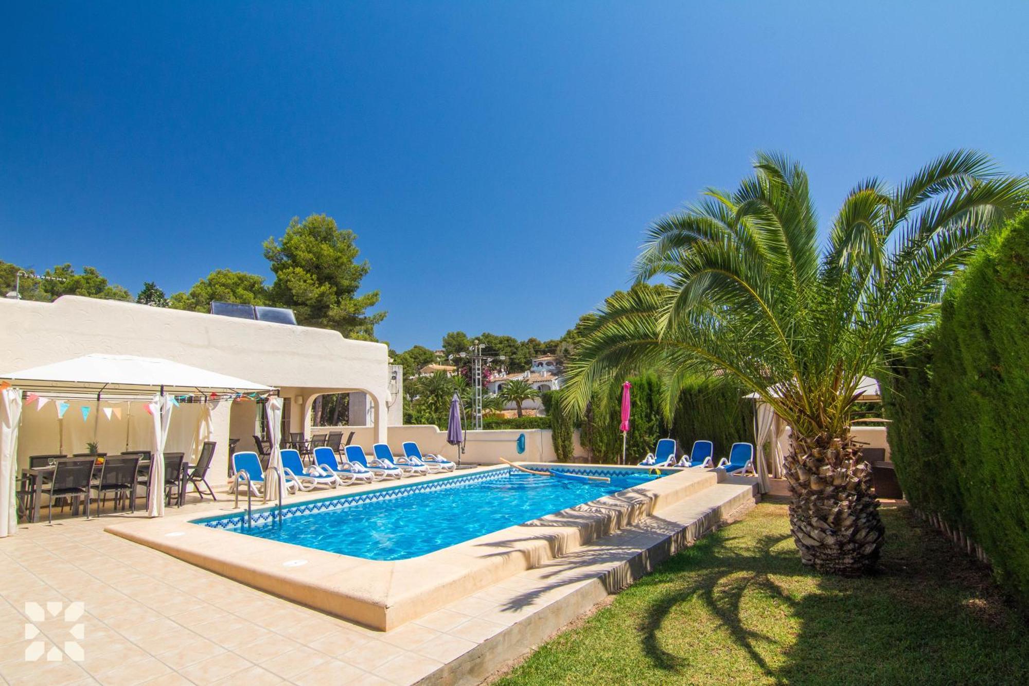 Villa Medina 20 By Abahana Villas モライラ エクステリア 写真